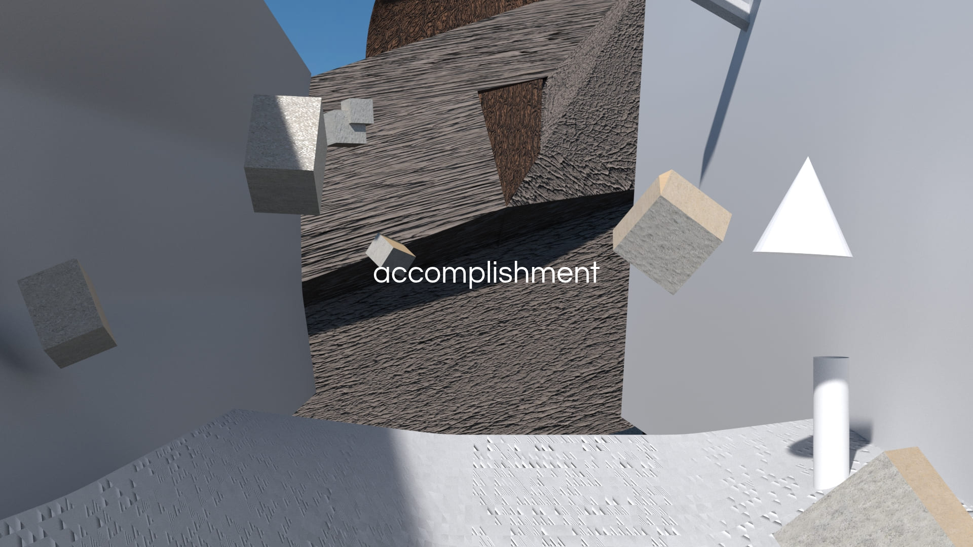 Example image of the vaast - Approach trial