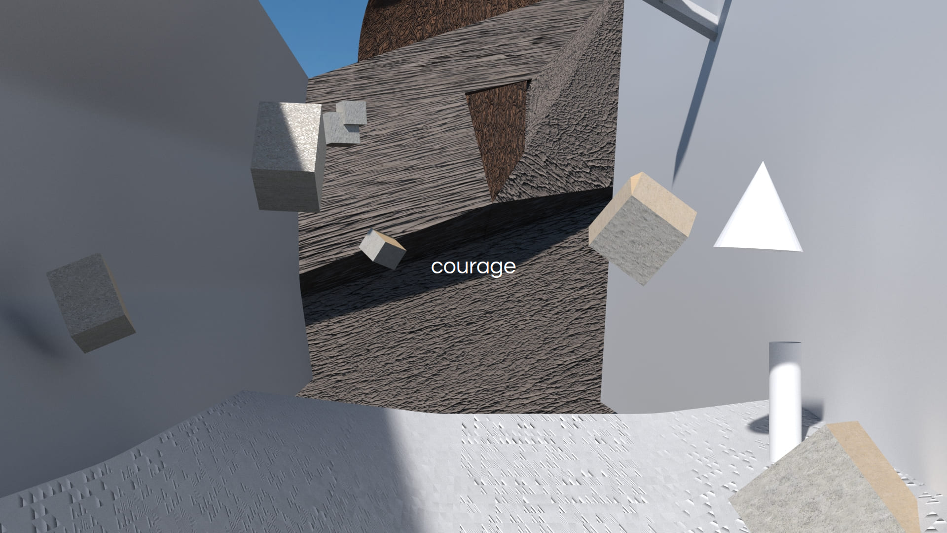 Example image of the vaast - Error while training